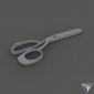 Scissors tailor Solingen 561105